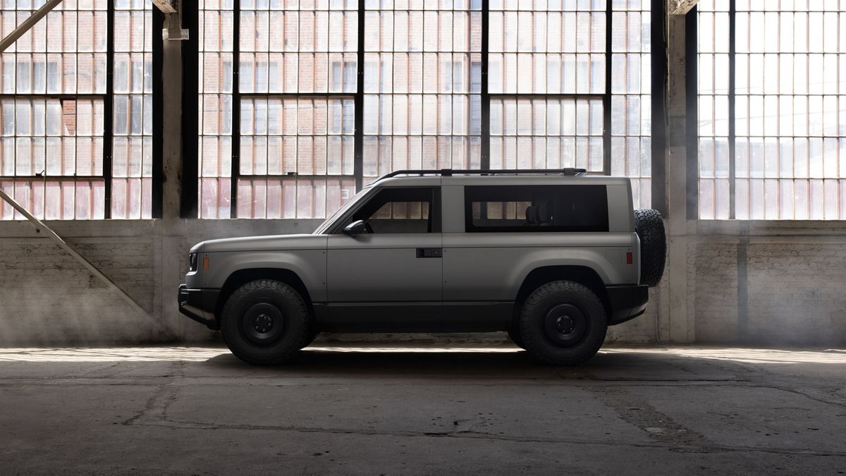 Press image of the Slate Auto, Slate Truck