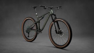 The Epic Evo is a very lightweight trail bike 