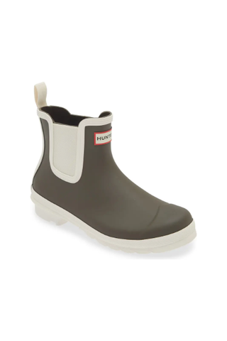 Hunter Original Waterproof Chelsea Rain Boots