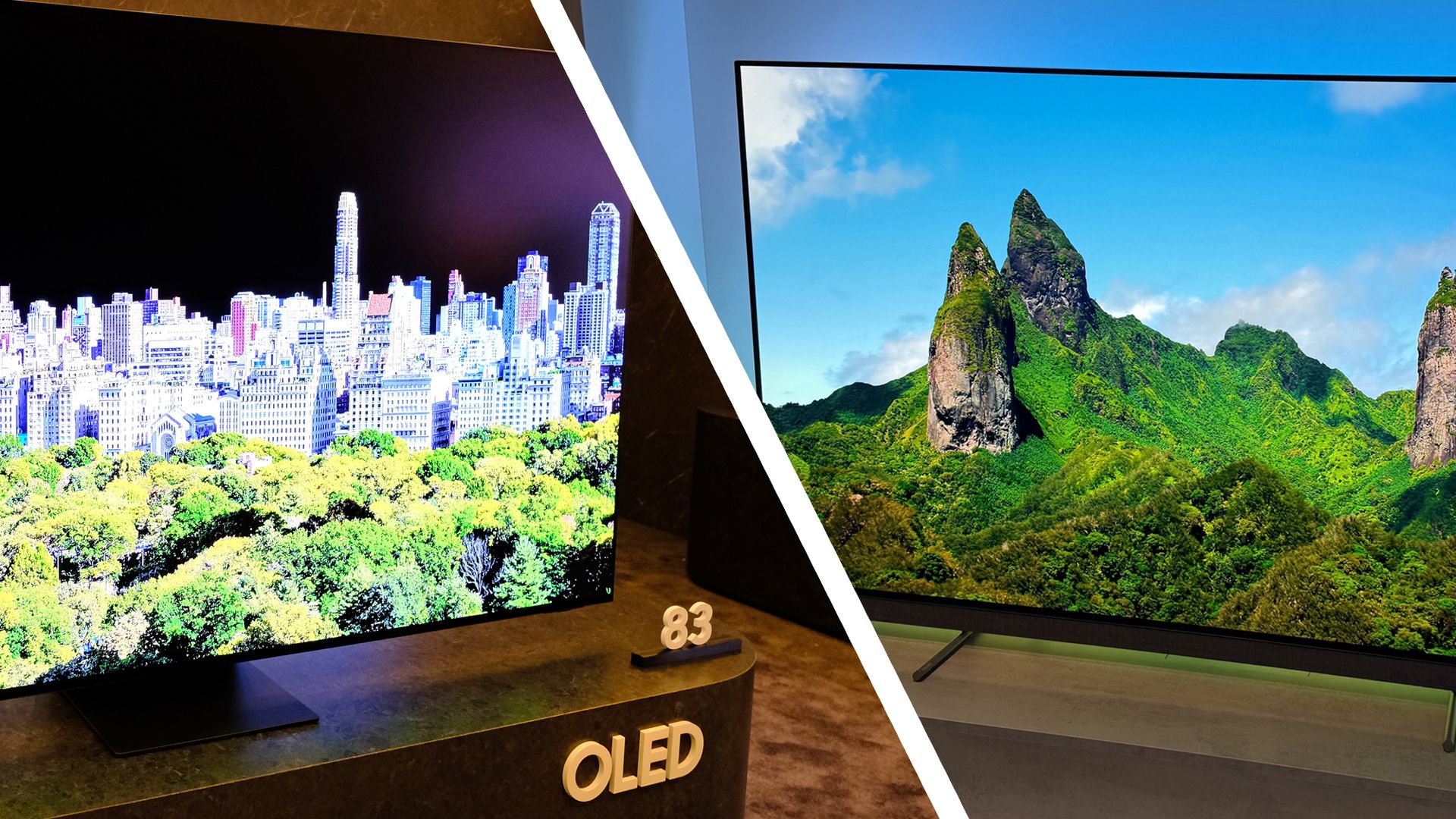 Televiseur Oled Pas Cher
