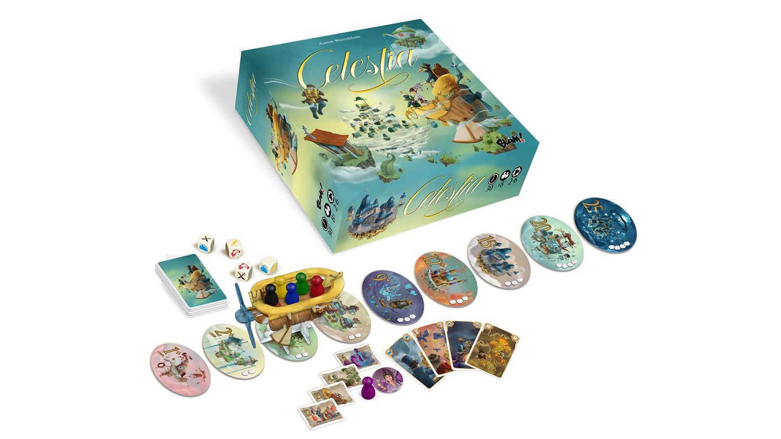 Best cheap board games of 2023 under £20/30 T3