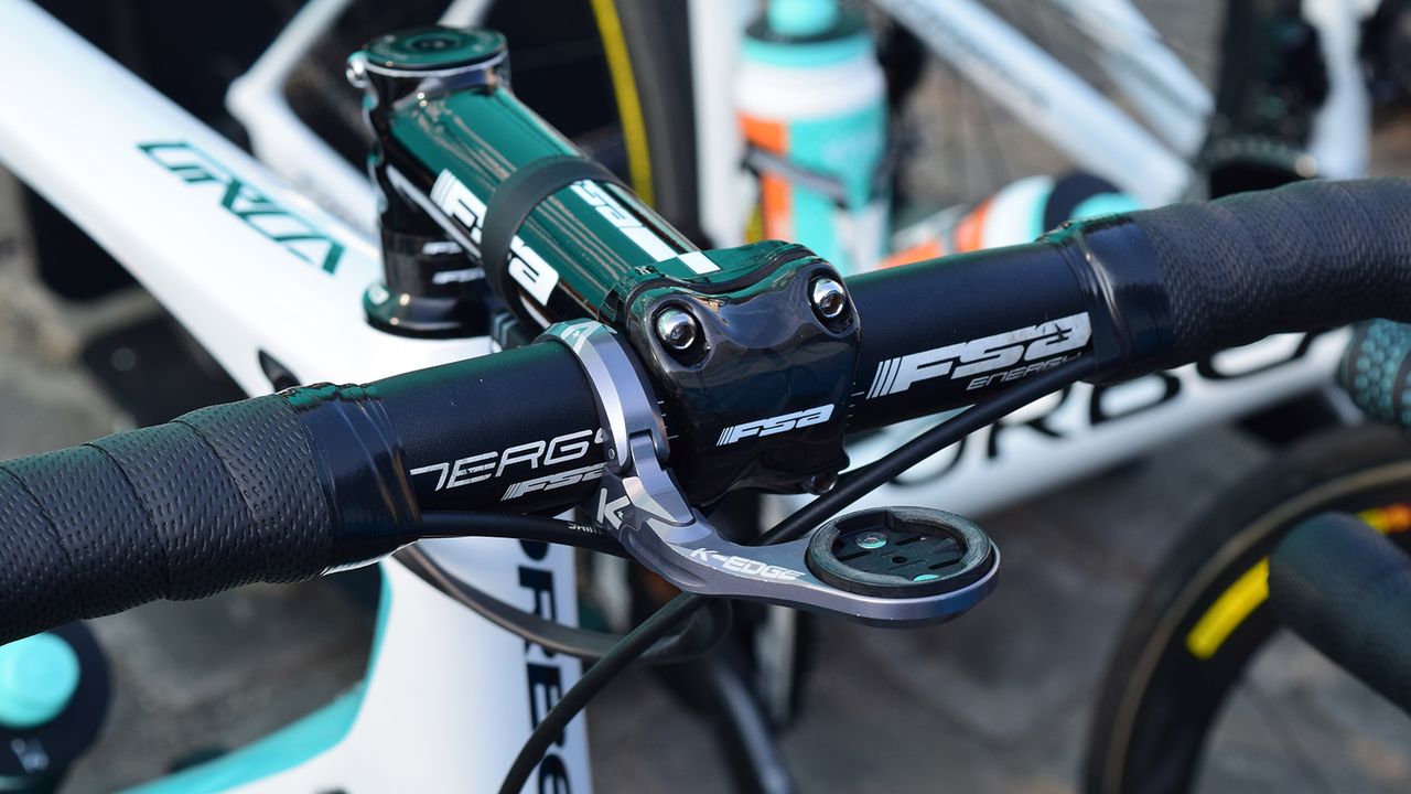 Almost every team uses K-Edge components