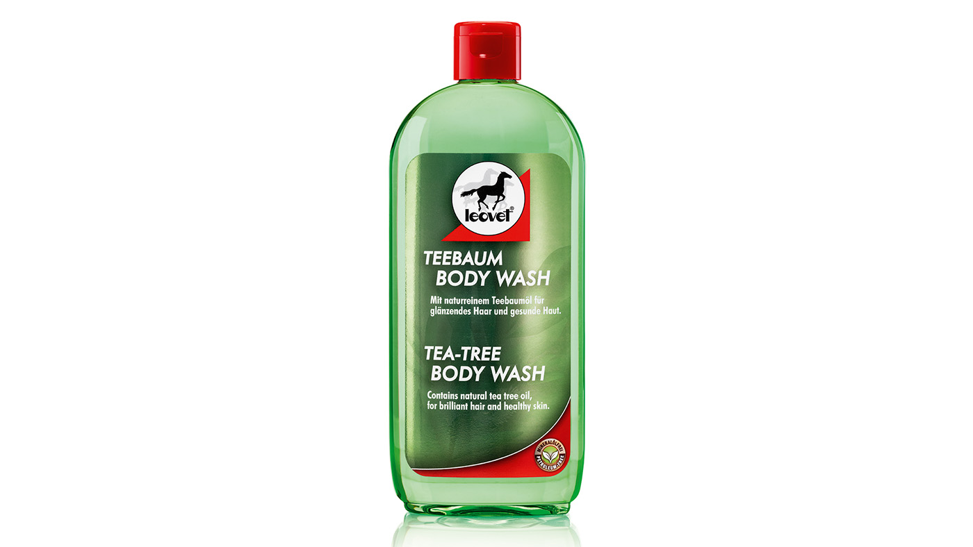 Leovet Tea Tree Body Wash
