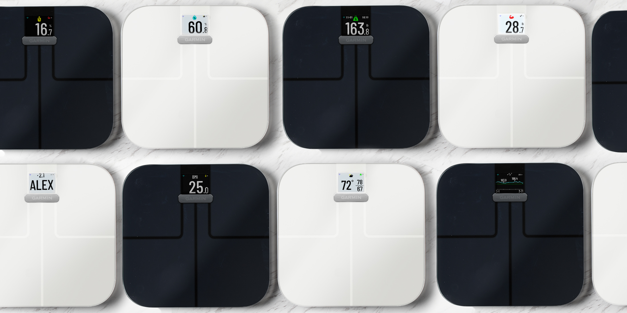 Garmin's Index S2 is the smart scale choice for those in the Garmin 