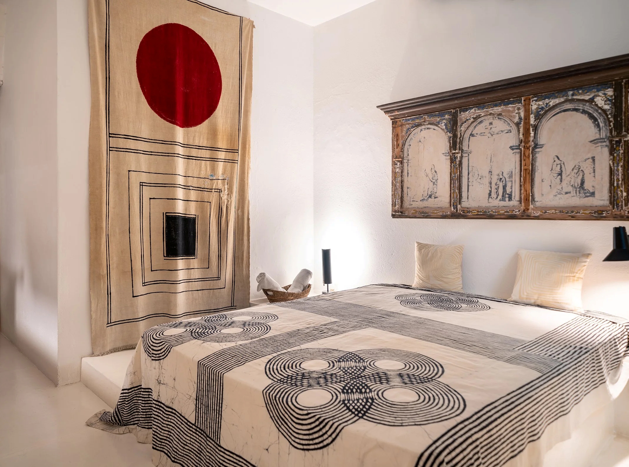 geoffrey bawa number 11 residence colombo sri lanka