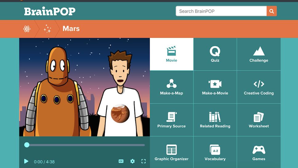 What is BrainPOP and How Can It Be Used for Teaching? Tech & Learning