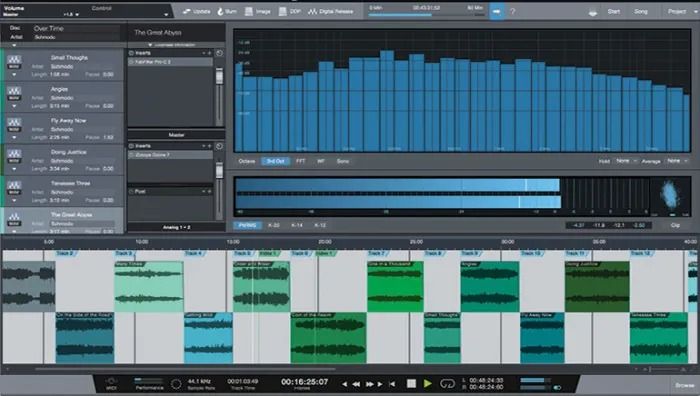 How to use PreSonus Studio One 3 as an easy and powerful