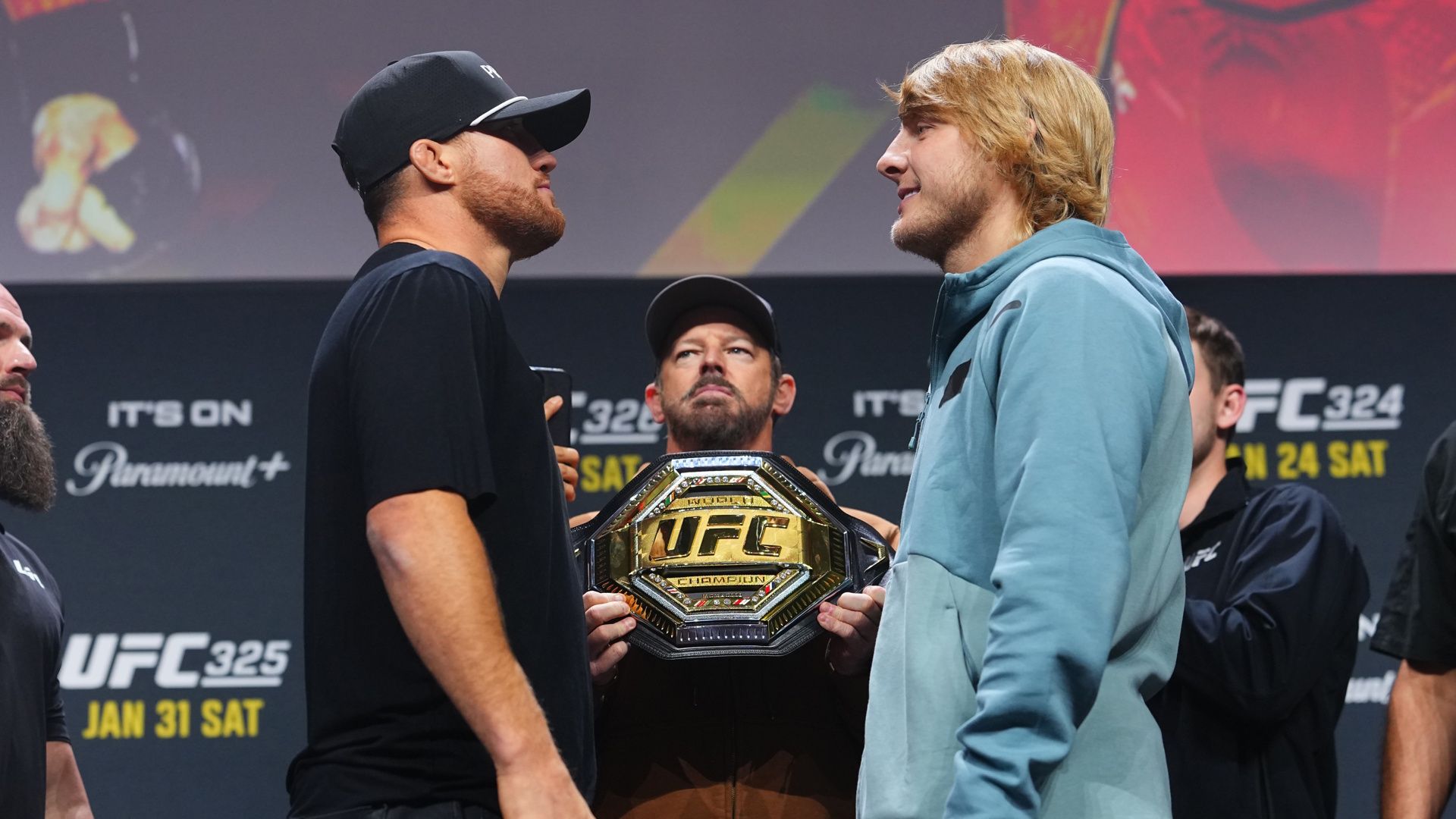 Streaming langsung UFC 324: cara menonton Gaethje vs Pimblett online