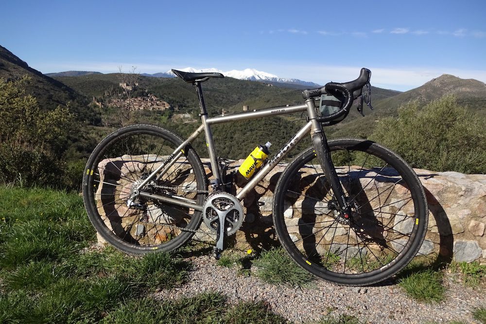 mavic allroad gravel