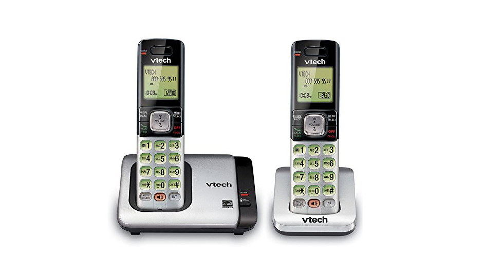 best cordless phone: VTech CS6719