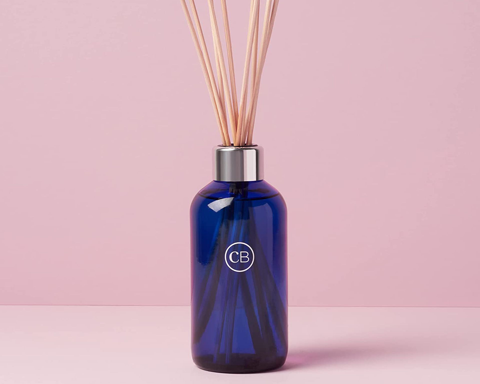 Best reed diffusers: Image of CB diffuser