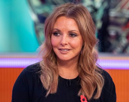 Carol Vorderman