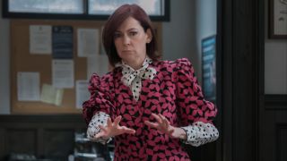 Carrie Preston as Elsbeth in Season 2x16