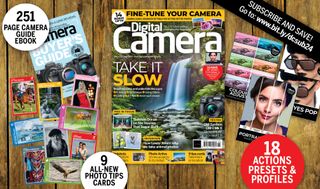 Get 14 bonus gifts with the June 2024 issue of Digital Camera