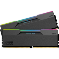 Klevv CRAS V | DDR5 | 32 GB (2x16) | 6000 MT/s | CL28 | $103.99 at Amazon