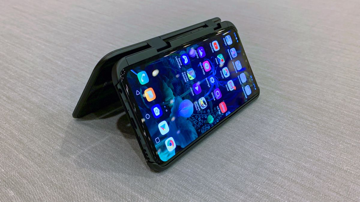 lg phone foldable