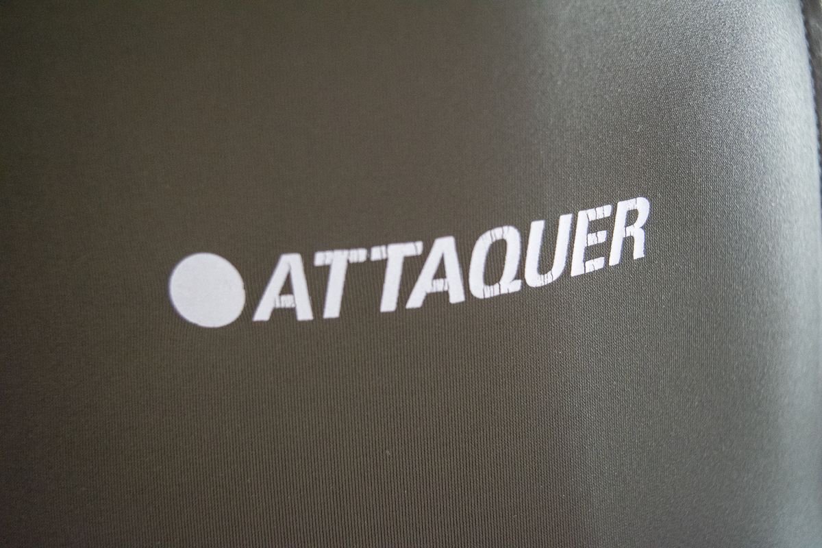 Attaquer All Day jersey