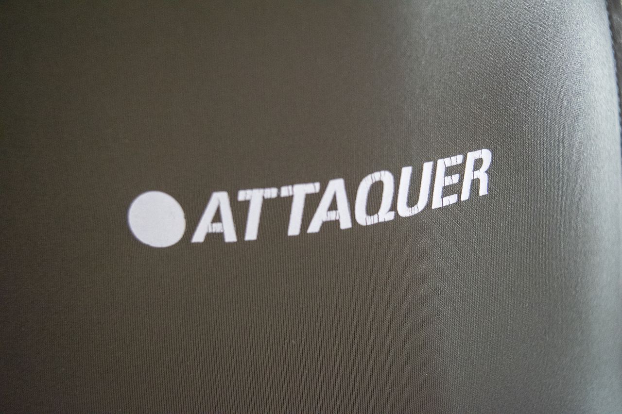 Attaquer All Day jersey