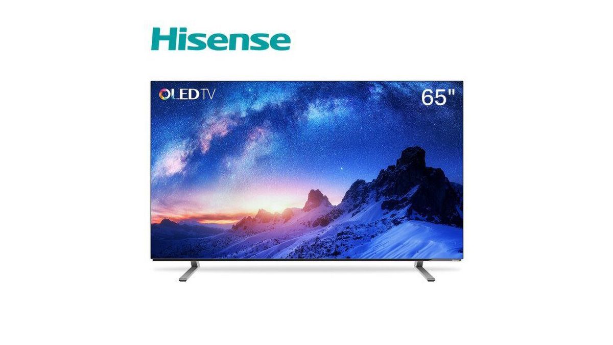 Looking for a cheap OLED TV? The Hisense Galaxy range could change everything | T3
