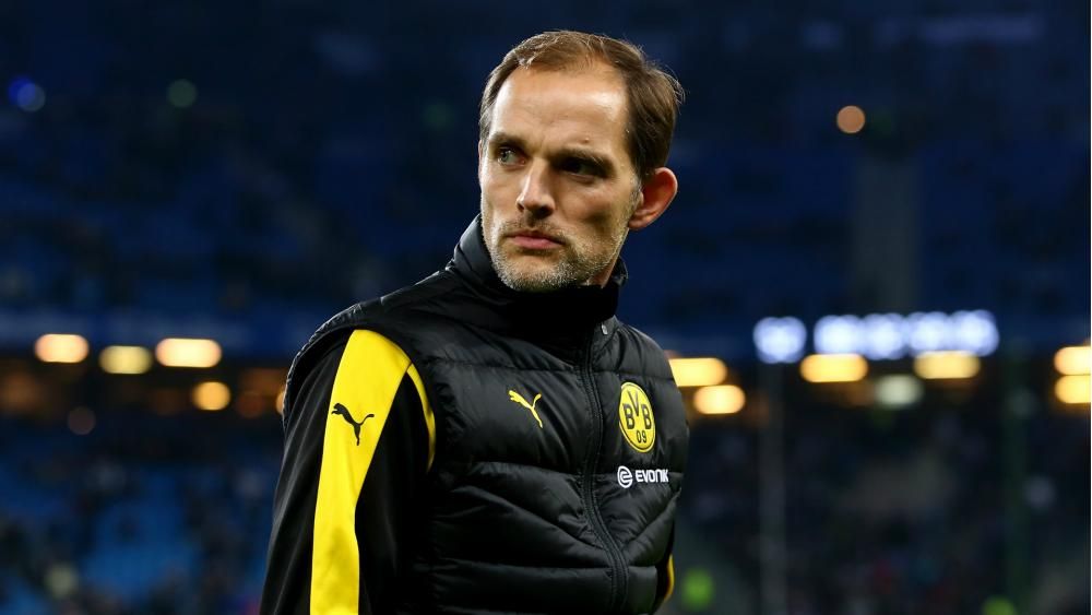 Tuchel urges Dortmund to remain relentless | FourFourTwo