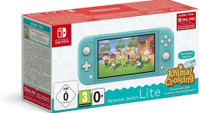 Nintendo Switch Lite + Animal Crossing: New Horizons | £239 at Amazon