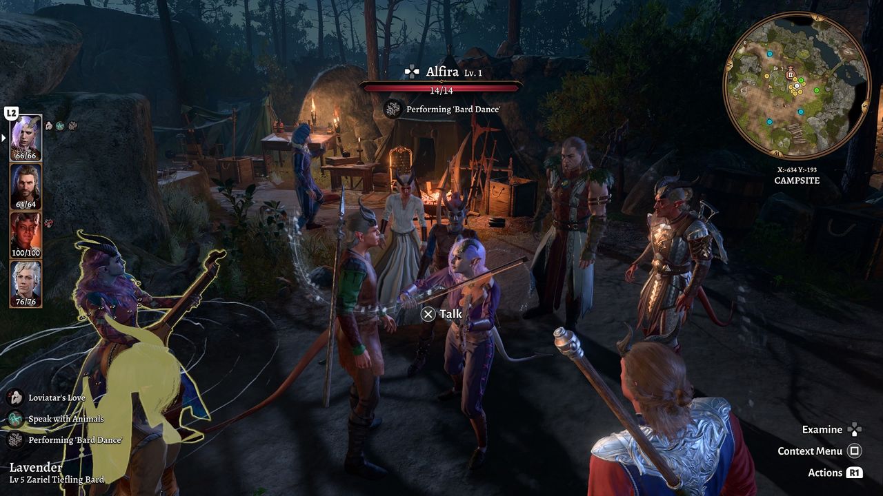 Baldur's Gate 3