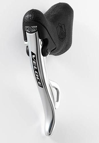 Veloce Ergopower lever.