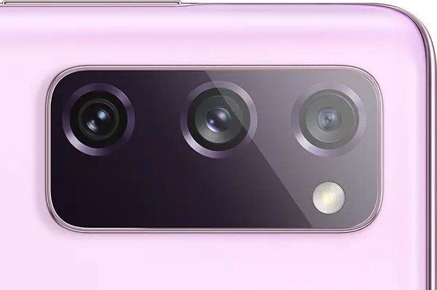 Samsung Galaxy S20 Fe Leaked Render