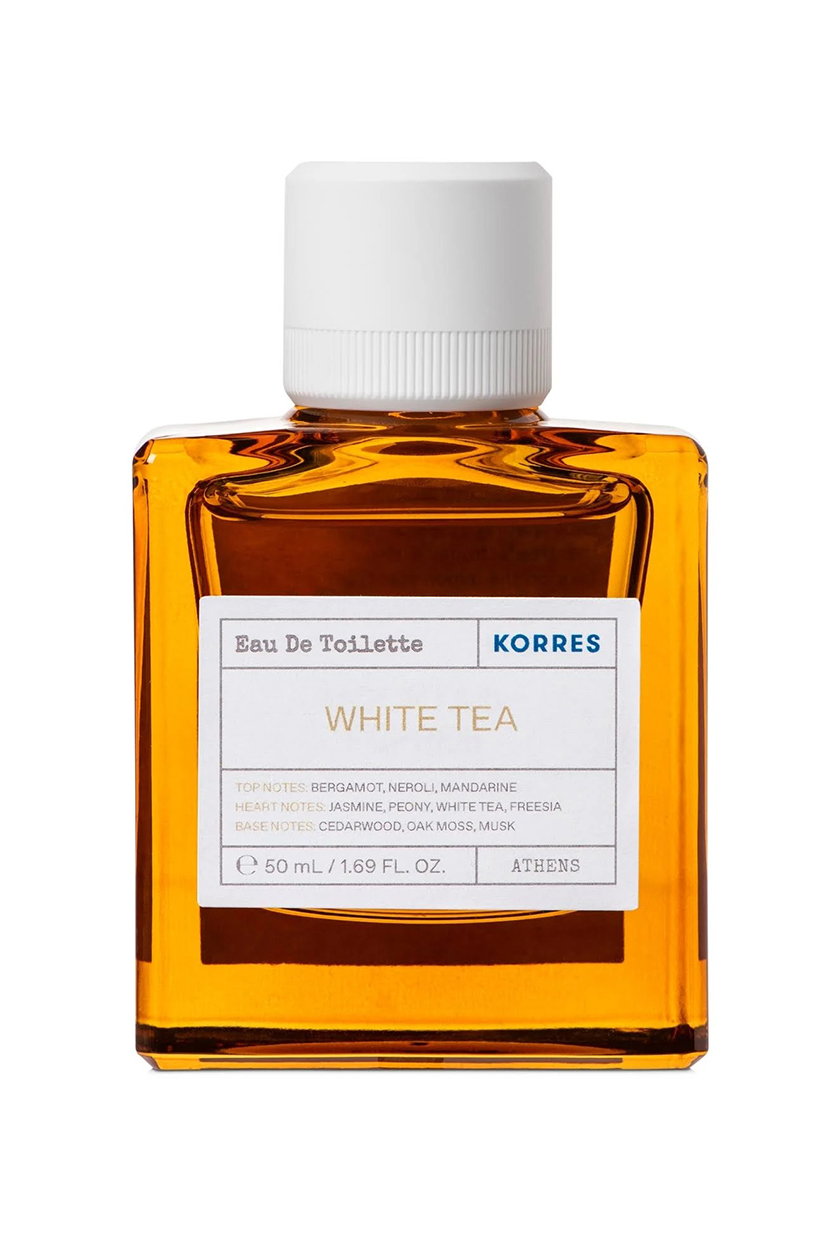 Korres, White Tea Eau de Toilette