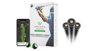 Arccos Caddie Smart Sensors Review