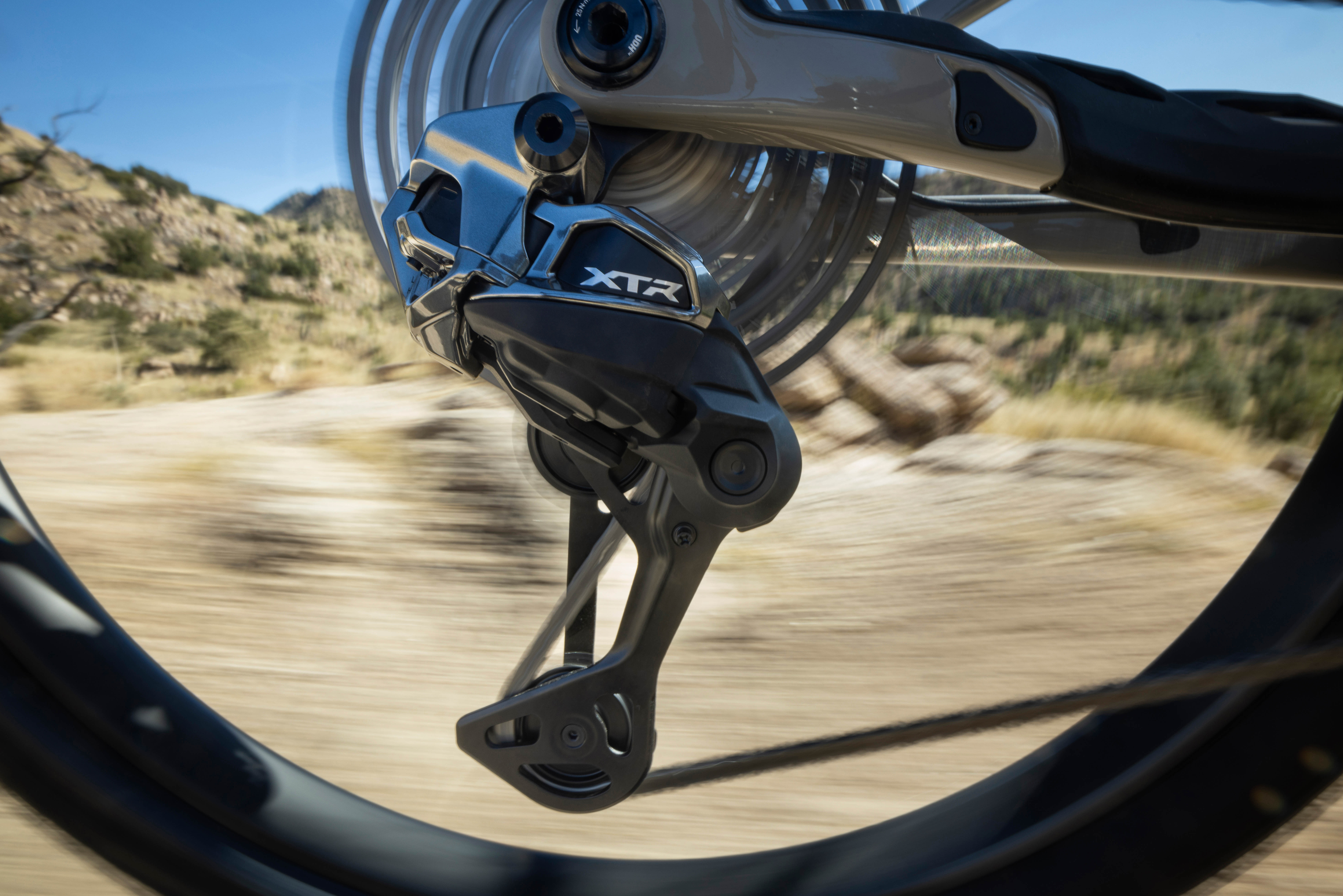 XTR Di2