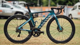 Tour Down Under tech gallery part 2: Aero tyres, brand new wheels, and aggressive frame details