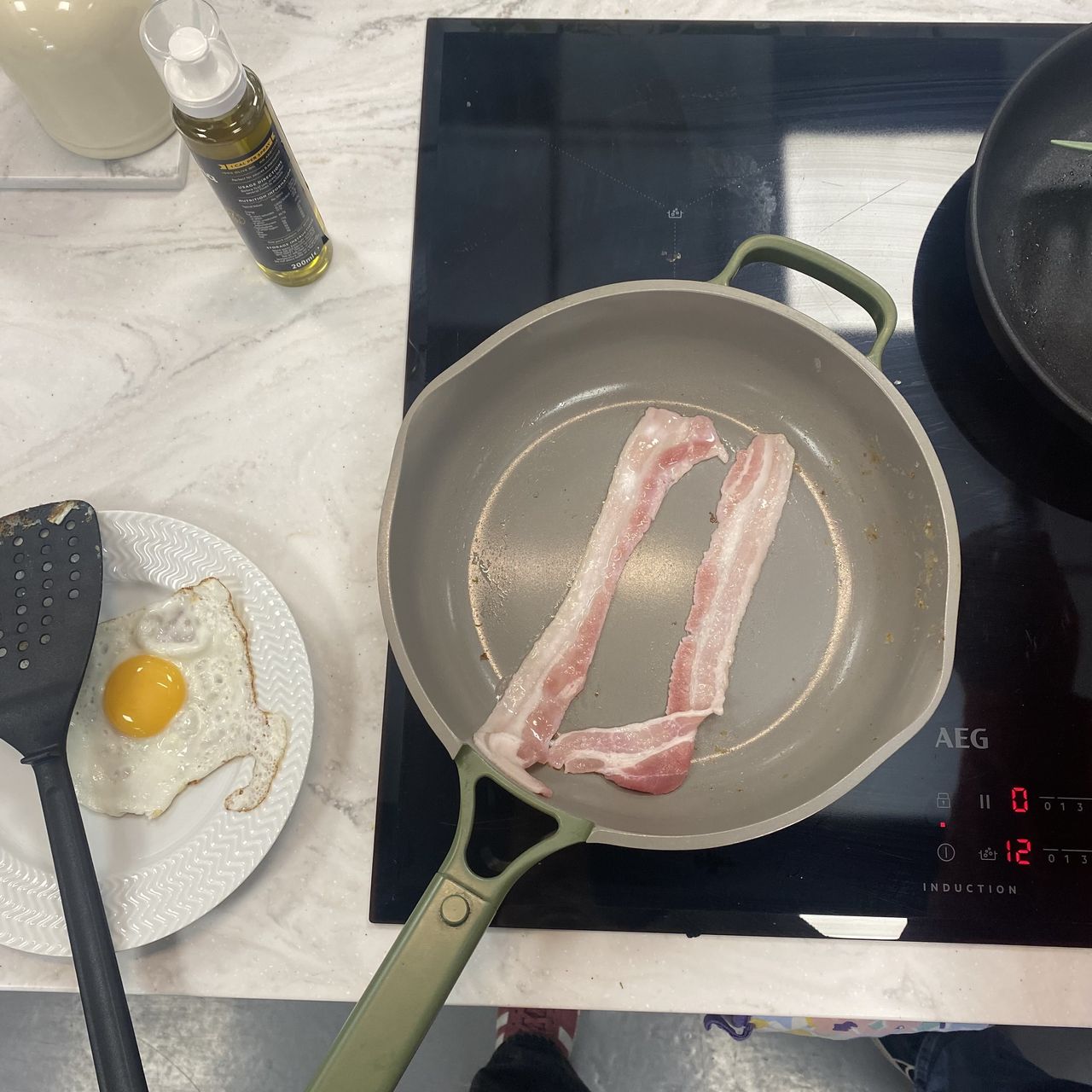 Pan testing