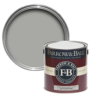 Lamp Room Gray paint, Farrow &amp; Ball