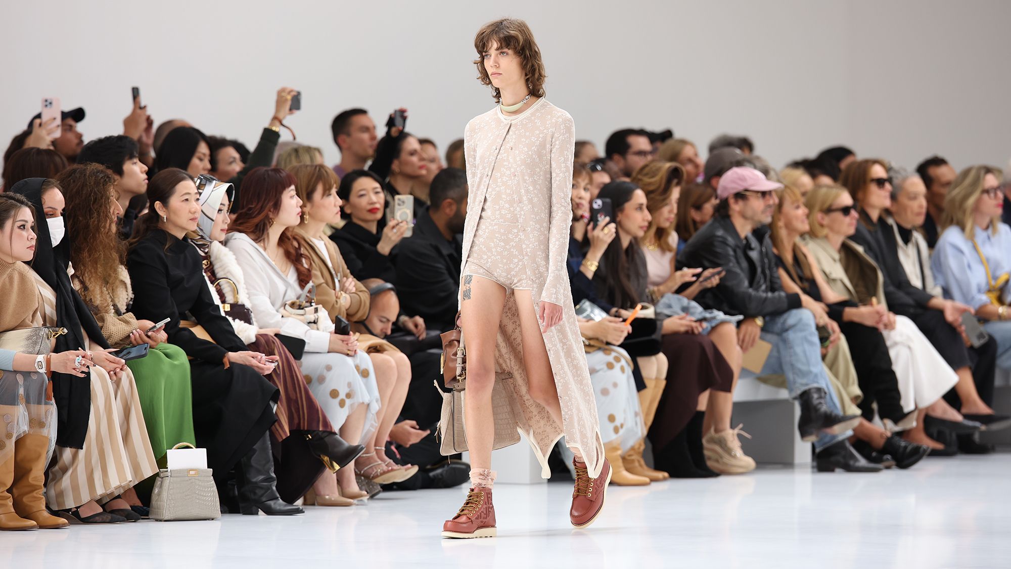 Milan Fashion Week Spring/Summer 2025: The Best Shows | Marie Claire UK
