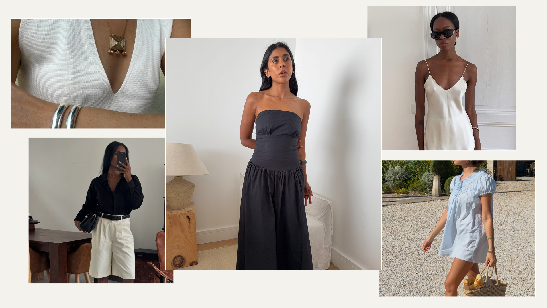 Five elevated summer capsule wardrobe pieces for 2026