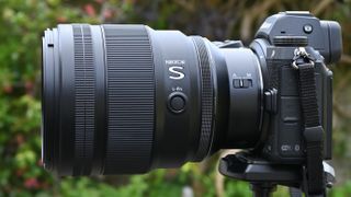 Nikon Z 85mm f/1.2 S