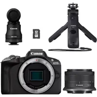 Canon EOS R50 Content Creator Kit