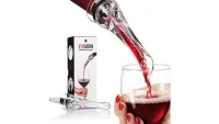 5. Vinabon Wine Aerator: View at Amazon
