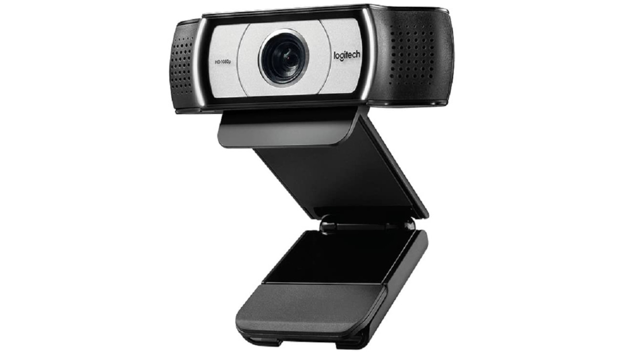 Best conference room webcams: Logitech C930e