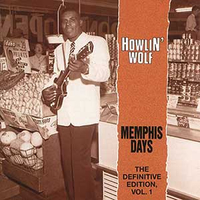 Memphis Days: The Definitive Edition Vol. 1 &amp; 2  (Bear Family, 1996)