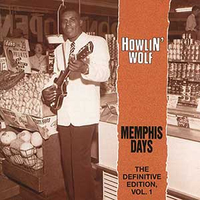 Memphis Days: The Definitive Edition Vol. 1 &amp; 2&nbsp; (Bear Family, 1996)