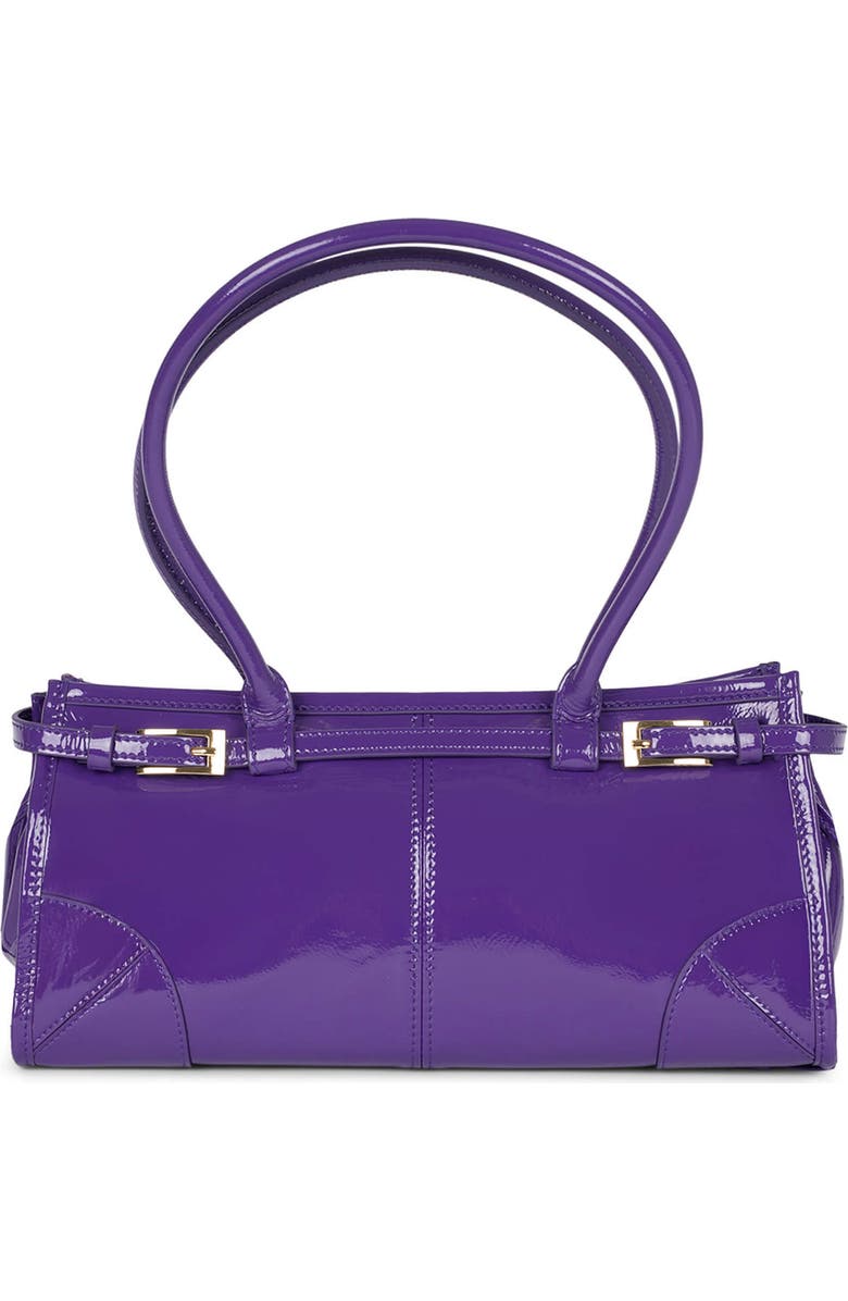Pesky Leather Shoulder Bag