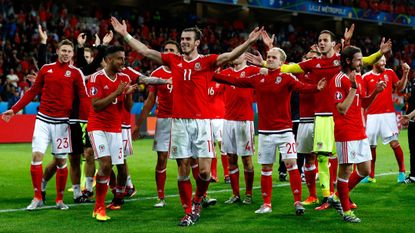 Wales Euro 2016