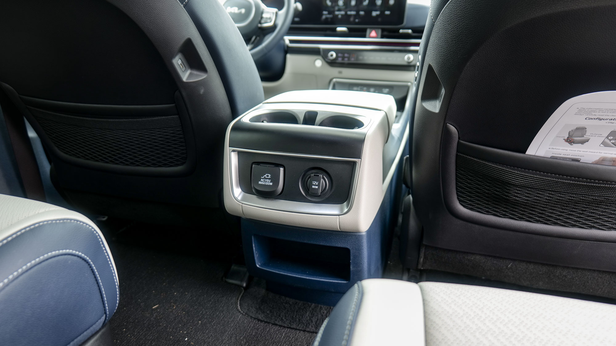2025 Kia Carnival Hybrid SX Prestige test drive.