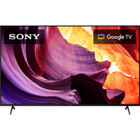 Sony X80K Series LED 4K Ultra TV — 65-inch |$899.99now $698.00 at Walmart ($100 off)