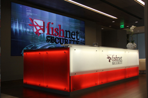 Christie MicroTiles and Projectors for FishNet Security