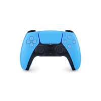 PS5 Dualsense controller (Starlight Blue): was $74 now $49