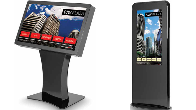 Journey to the Destination: Key Considerations for Effective Digital Signage Wayfinding.