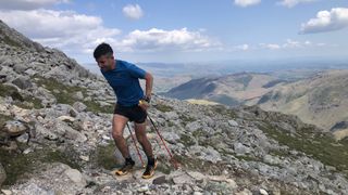 andy berry sets new fell running record